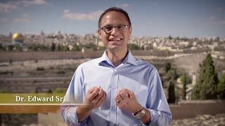 No Greater Love: A Biblical Walk Through Christ&#39;s Passion Trailer by Dr. Edward Sri