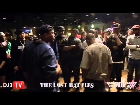 Frank White vs The Real Ace Boogie