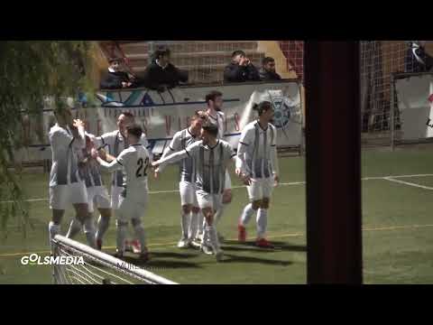 Manises CF 1- 0 SC Requena 2021/22