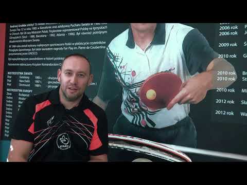 Wywiad Tomasz Jakimczuk #openpzts #gdansk #tenisstolowy