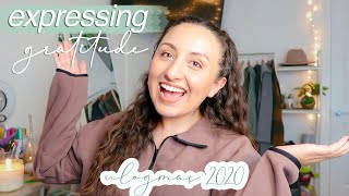 20 THINGS I'M GRATEFUL FOR THIS CHRISTMAS 2020 // last day of vlogmas
