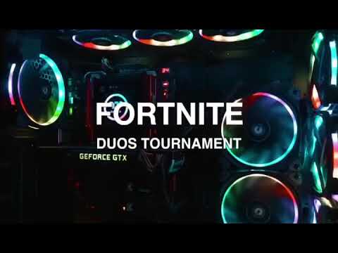 Thermaltake ctrl cafe Fortnite tournament
