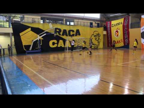 Torcida CAASO - JIP 2013