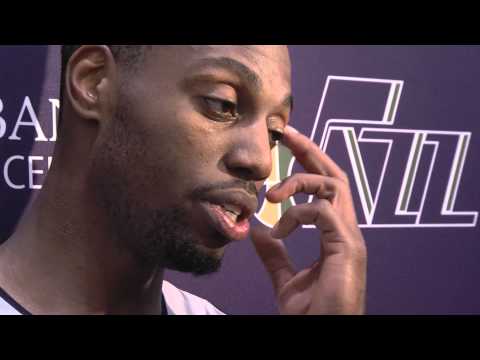 Utah Jazz Workout: Melvin Ejim (Iowa State)