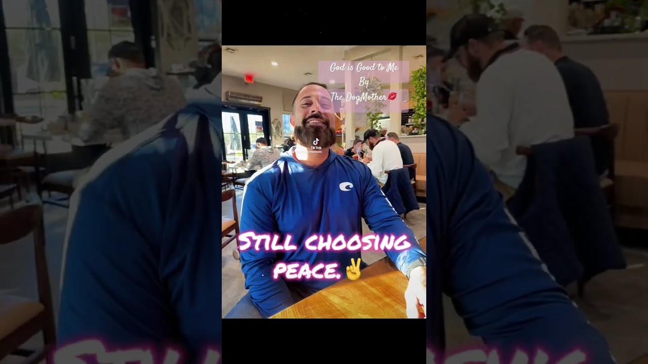 God Is Good To Me — Album Art