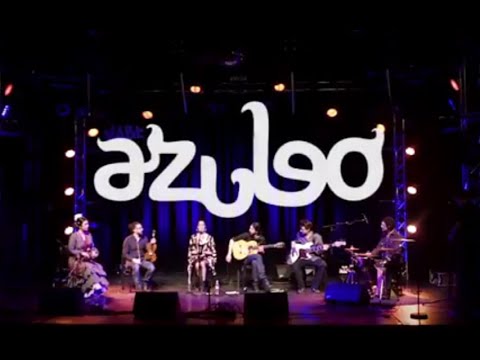 Azuleo live in Berlin - Sueño y delirio (Bulerías)