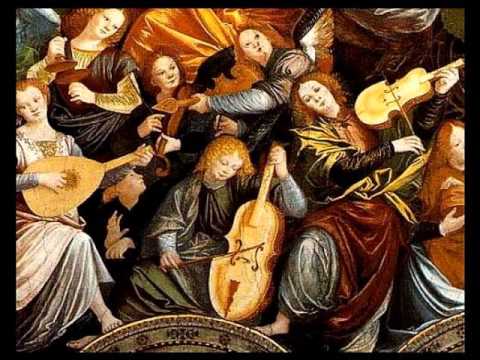 Michel Corrette:  Symphonie des Noëls #1 (La Fantasia)