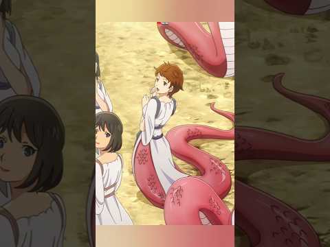 THE BOY WITH A FEMALE LOOK WHO ENDED UP IN THE WORLD OF SNAKE WOMEN.