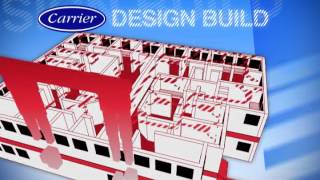 ANC Commercial HVAC Installation in Binghamton NY