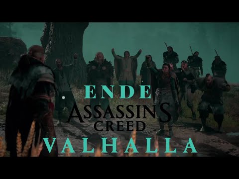 🐺 Assassins Creed Valhalla 🐺 Gameplay Deutsch #106 - Die Raben Allianz vs. König Alfred ENDE