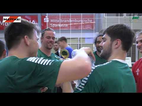 Matthäi-Cup des Oranienburger HC