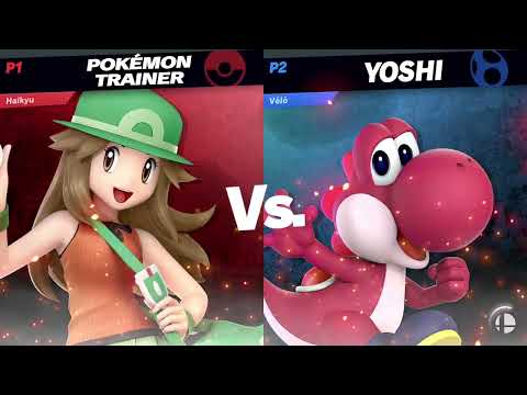 Encore Smash Weekly #136 - ENC | Noku Vs. iQHQ | AON | Raptor - Winners Round 3