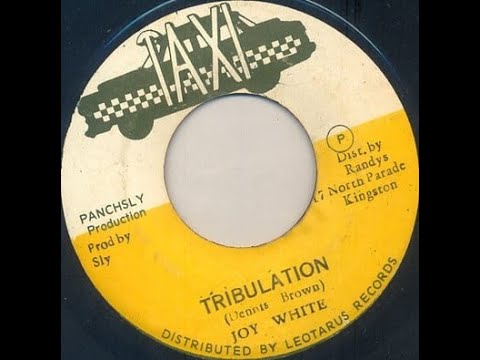 Joy White - Tribulation