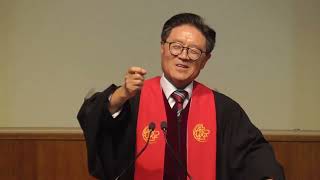 말씀을 지키는 자가 복이 있으리라 Blessed is he who keeps the words