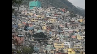 preview picture of video 'Visitez Port-au-Prince capitale d'Haïti'