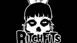 Bitchfits - Hatebreeders  (Lyrics)