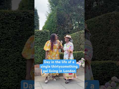Daily vlog! Mother and daughter fun in Ascot & meeting Tom Daley #midsize #dailyvlog #blackcreator