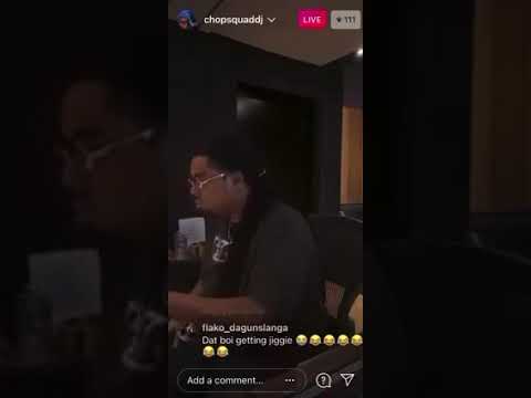 Chopsquad DJ Makes The Beat For “Lil Durk - What Happened to Virgil” Live on Instagram From Scratch