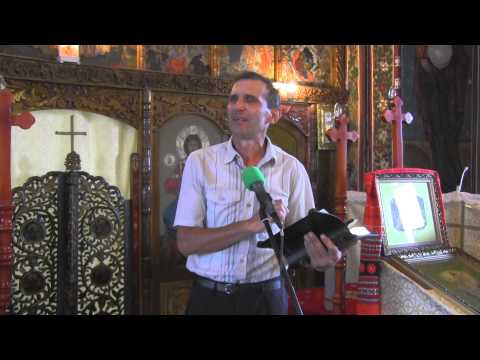 Vasile Cheţa - Pacea lui Dumnezeu este a celor ce ascultă Cuvântul (Racâş, 7 sep. 2014)