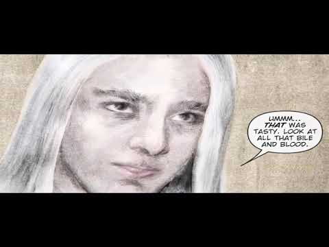 The Silent Hill Experience (2006) - Silent Hill: Hunger (2006 Digital Comic)