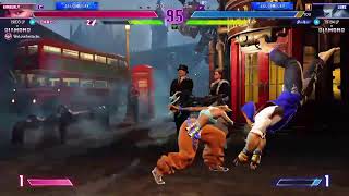 ［スト6］視聴者参加型カスタムマッチ　　対戦者募集中
