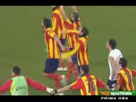 LECCE-Piacenza 1-0 - 25/01/2010 - Campionato Serie B 2009/'10 - 2.a giornata di ritorno