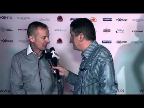 Zbigniew Staniszewski - wywiad po Kaiser Fight Night