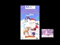 The Rudolph Frosty Friends Sing Along 1996 VHS FULL VIDEO December 2024 Edition