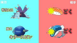 1ターンで特攻73から161に化ける「最強のドヒドイデ」を作る方法ｗｗ【Pokémon Champions】