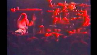 FLOTSAM AND JETSAM - No More Fun Live 1990