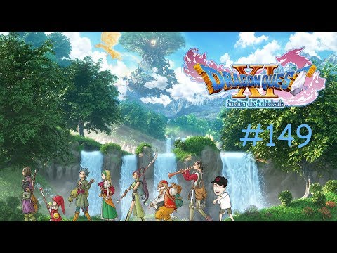 Dragon Quest XI #149 - Runen, Sterne und kleine Geister