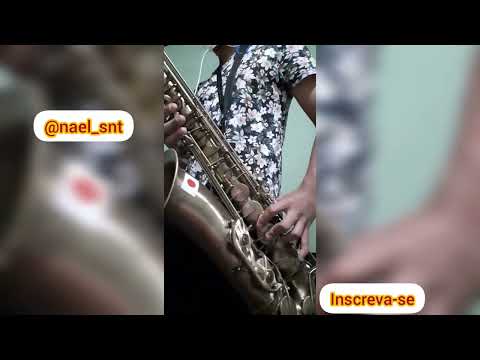 Hino 423-sax tenor ccb no baixo