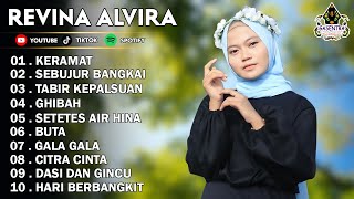 Download lagu REVINA ALVIRA - KERAMAT, SEBUJUR BANGKAI - DANGDUT LAWAS FULL ALBUM - GASENTRA 2025 mp3