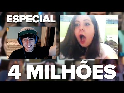 ESPECIAL 4 MILHÕES - CANAL NOSTALGIA