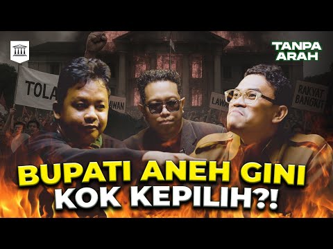 KAMI PUNYA SOLUSI AGAR DEMO KALIAN DIDENGAR! | TANPA ARAH