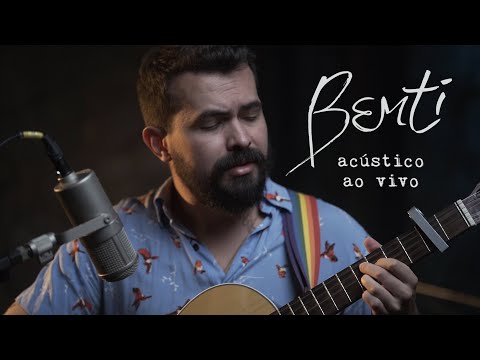 DVD Bemti - Piano e Viola Caipira (Acústico Ao Vivo)