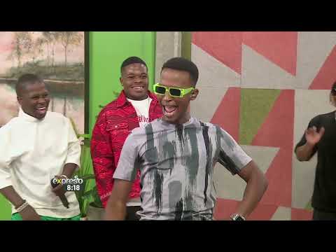 Music: Sowetos Finest performs 'Tikoloshi and Siyavuma, Medley'