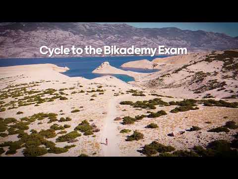 Bikademy - Cycle your Exams