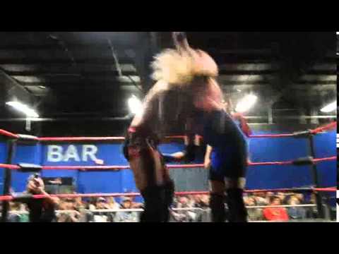 Michael Richard Blais vs Frenetico - PWA Calgary October 2014