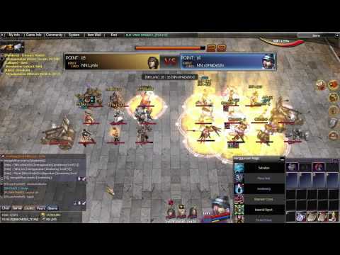Indonesia Atlantica Online - Titan Semi-Final #35