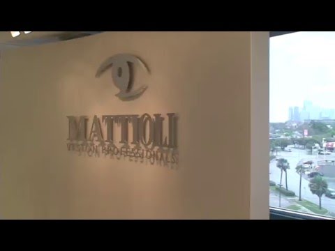 Houston, TX | Houston Eye Surgeon & Ophthalmologist | Mattioli Vision Professionals￼