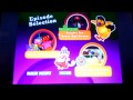 Nick Jr Favorites Vol 5 Menu Walkthrough