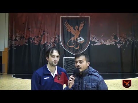 DELFINO C5 - SESTU C5  Intervista: RUFINE