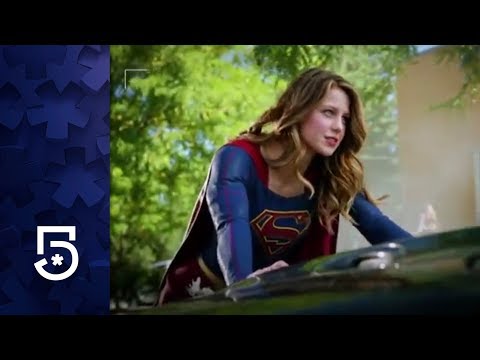 Tráiler de Supergirl (2015)