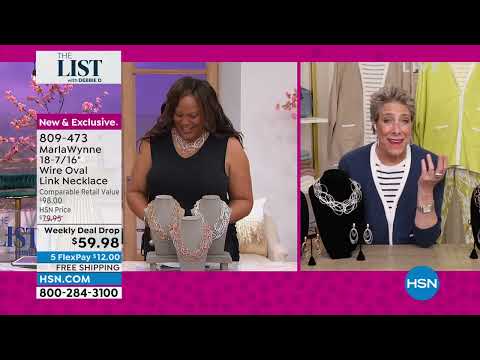 HSN | The List with Debbie D Birthday Celebration 07.07.2022 - 10 PM