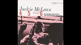 Jackie McLean - Contour