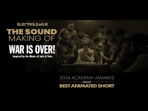 Thumbnail for video: Making of The Sound Thumbnail for video: Making of The Sound