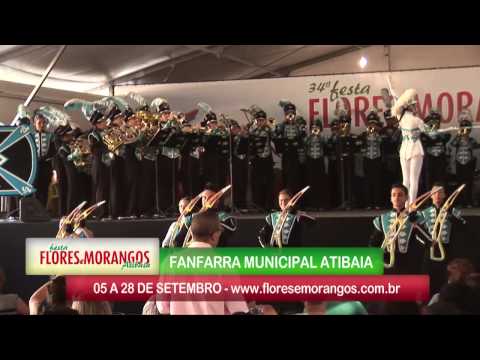 Fama   Fanfarra Municipal de Atibaia