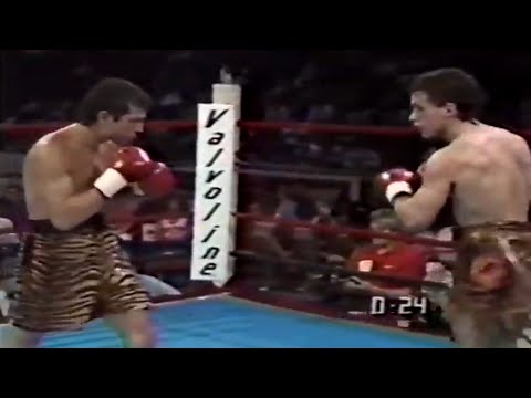 WOW!! WHAT A KNOCKOUT - Joey Gamache vs Tony Lopez, Full HD Highlights