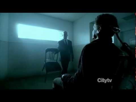 Fringe Episode 5.01 Scene - I Don't Know Why You Are Alive